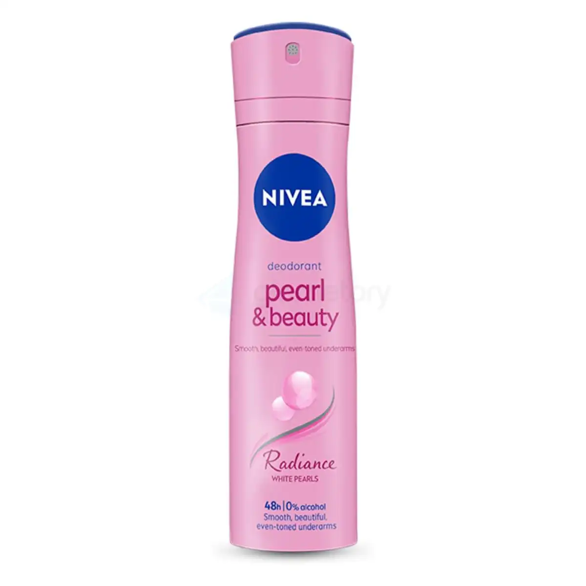 Nivea Pearl & Beauty Radiance White Pearls Body Spray-150ml