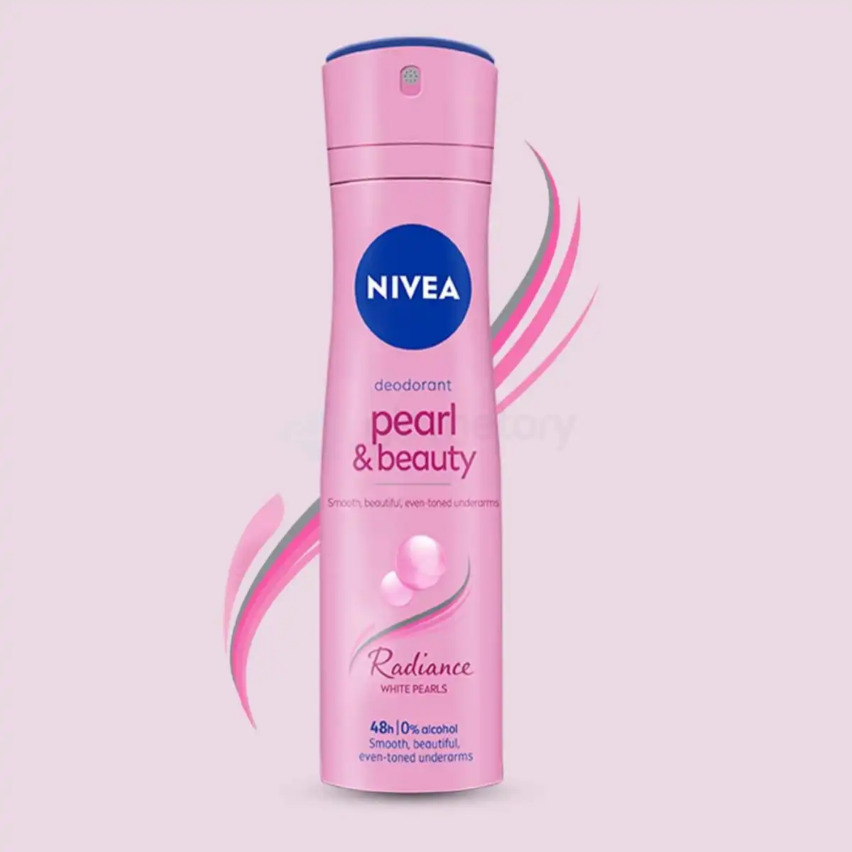 Nivea Pearl & Beauty Radiance White Pearls Body Spray-150ml