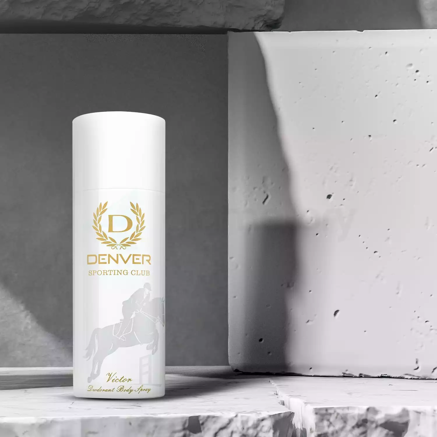 Denver Sporting Club Deodorant Body Spray Victor-165ml