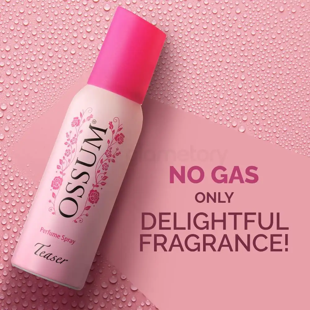 Ossum Fragrance Body Spray Teaser-120ml