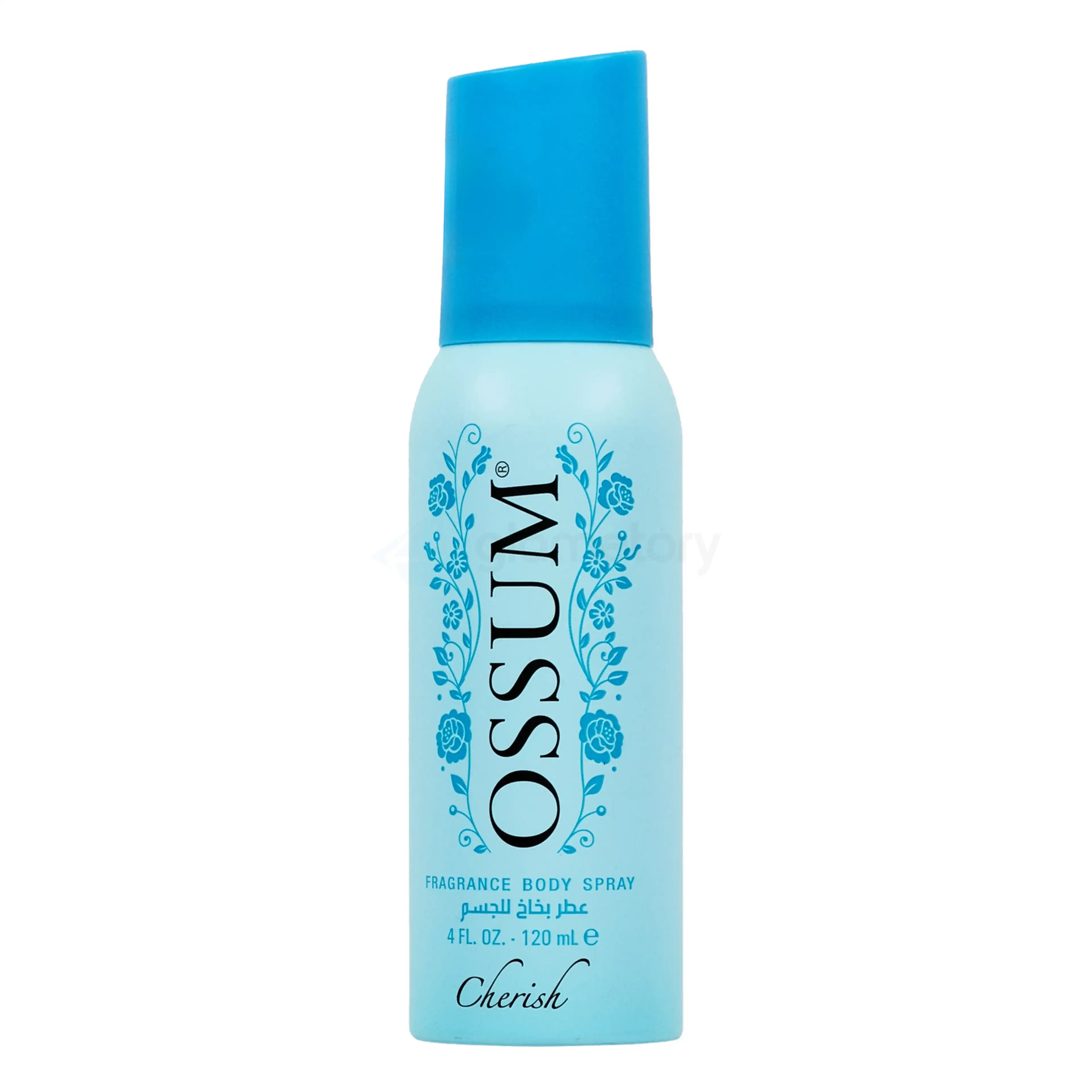 Ossum Fragrance Body Spray Cherish-120ml
