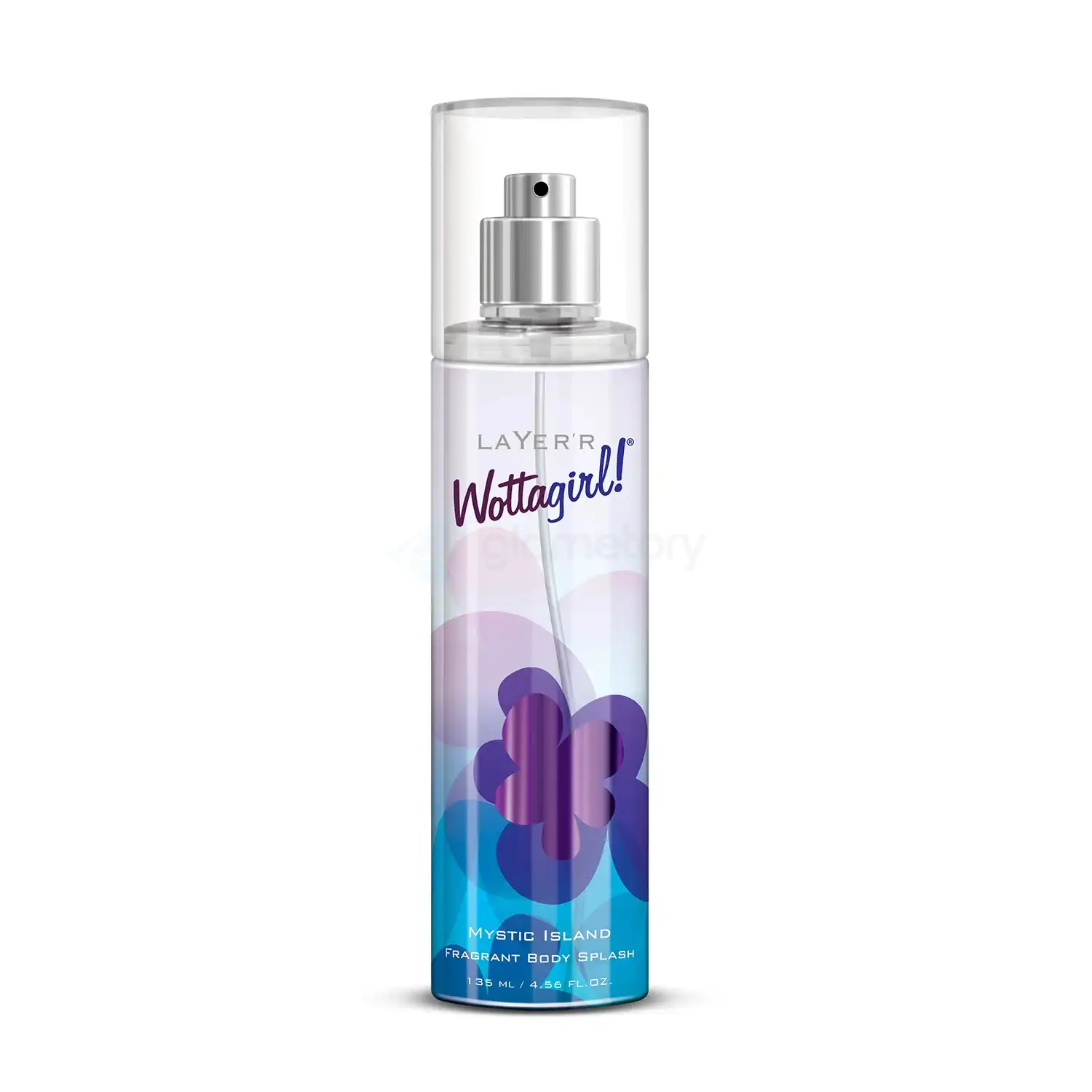 Layer'r Wottagirl Mystic Island Body Spray-135ml