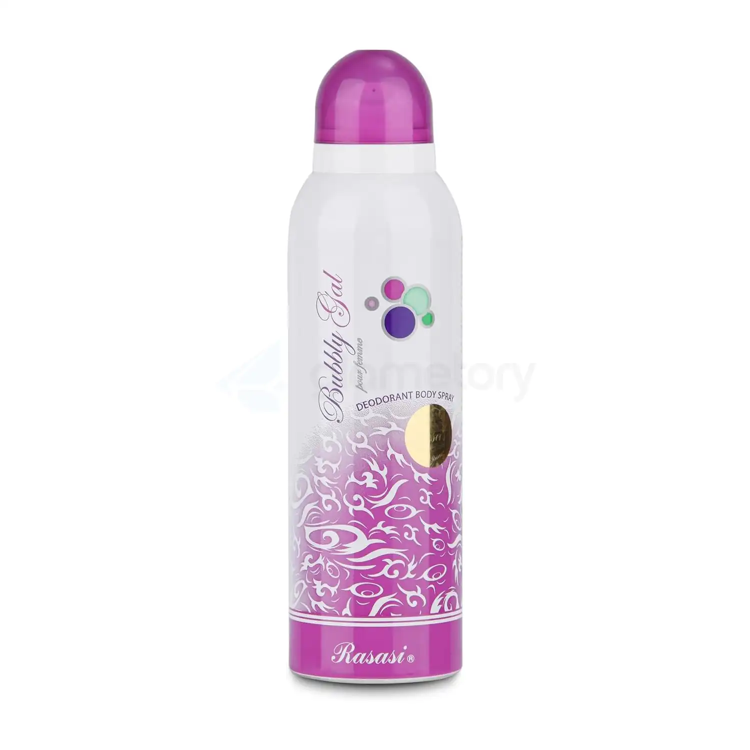Rasasi Bubbly Gal Deodorant Body Spray for Women-200ml