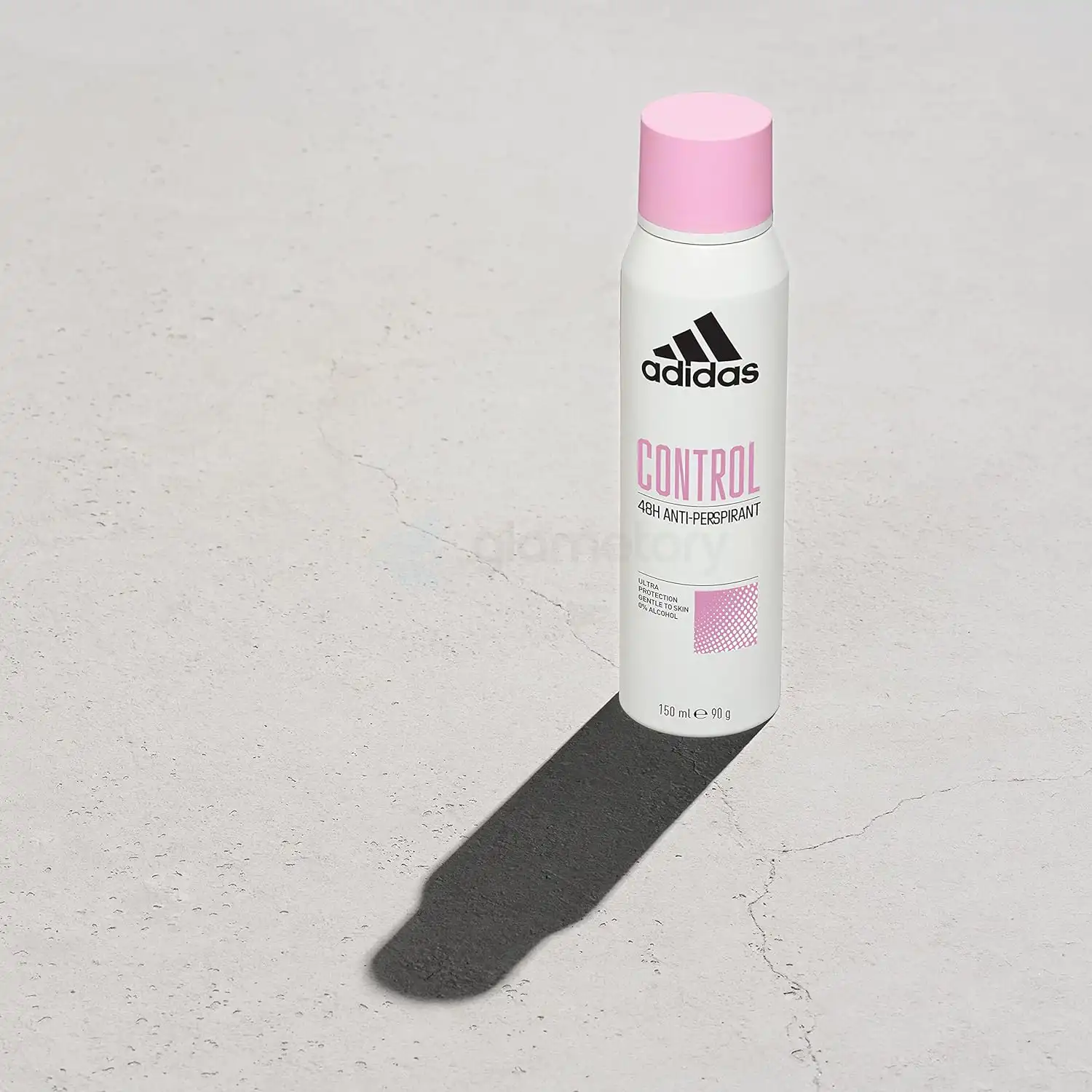 Adidas Control Anti-Perspirant Women Deo Spray-150ml