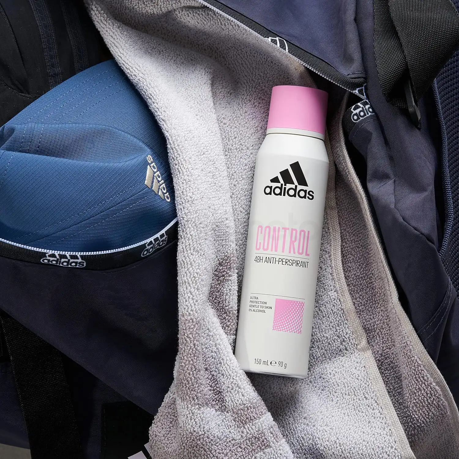 Adidas Control Anti-Perspirant Women Deo Spray-150ml thumbnail 4