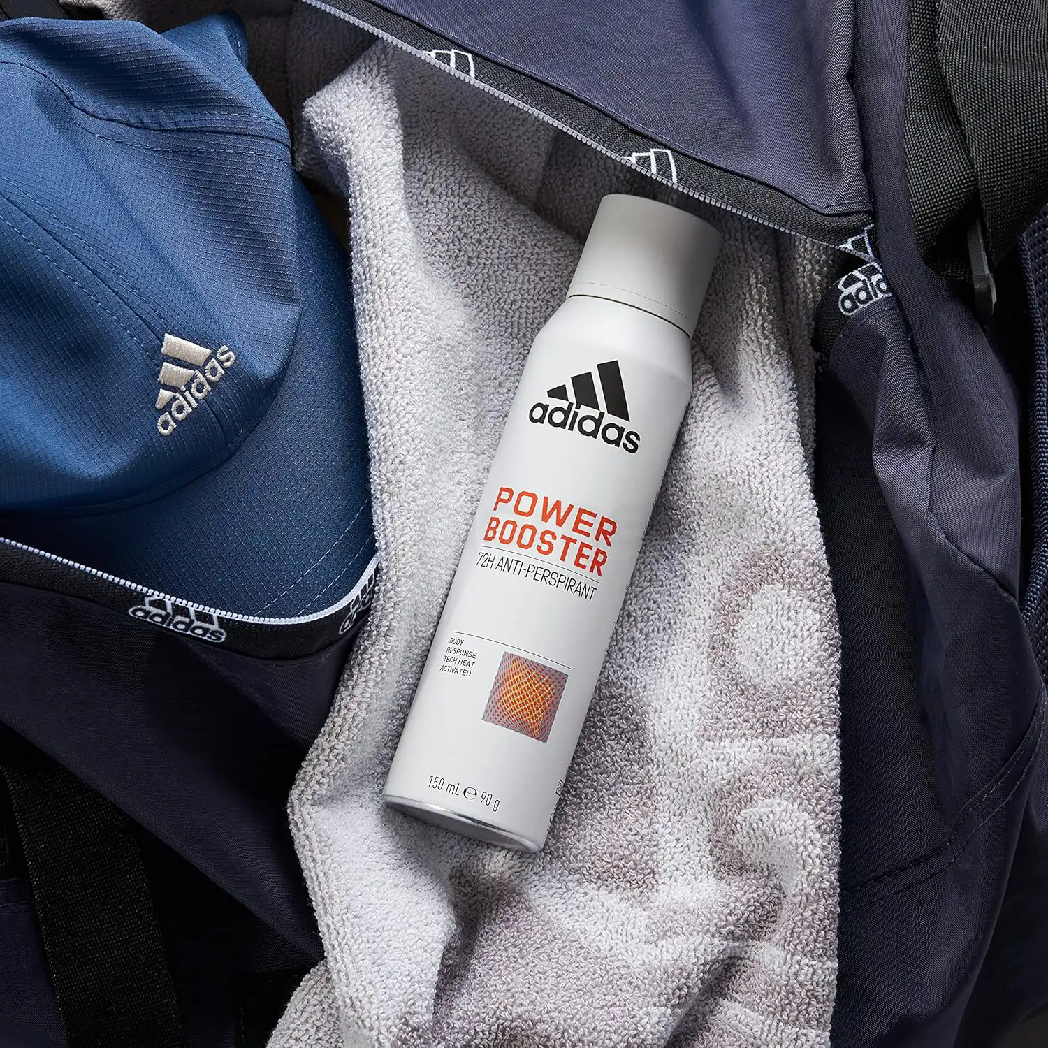 Adidas Power Booster 72H Anti Perspirant Women Deo Spray-150ml thumbnail 4