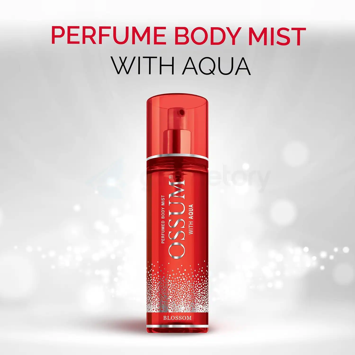 Ossum Perfumed Body Mist Blossom-115ml thumbnail 3