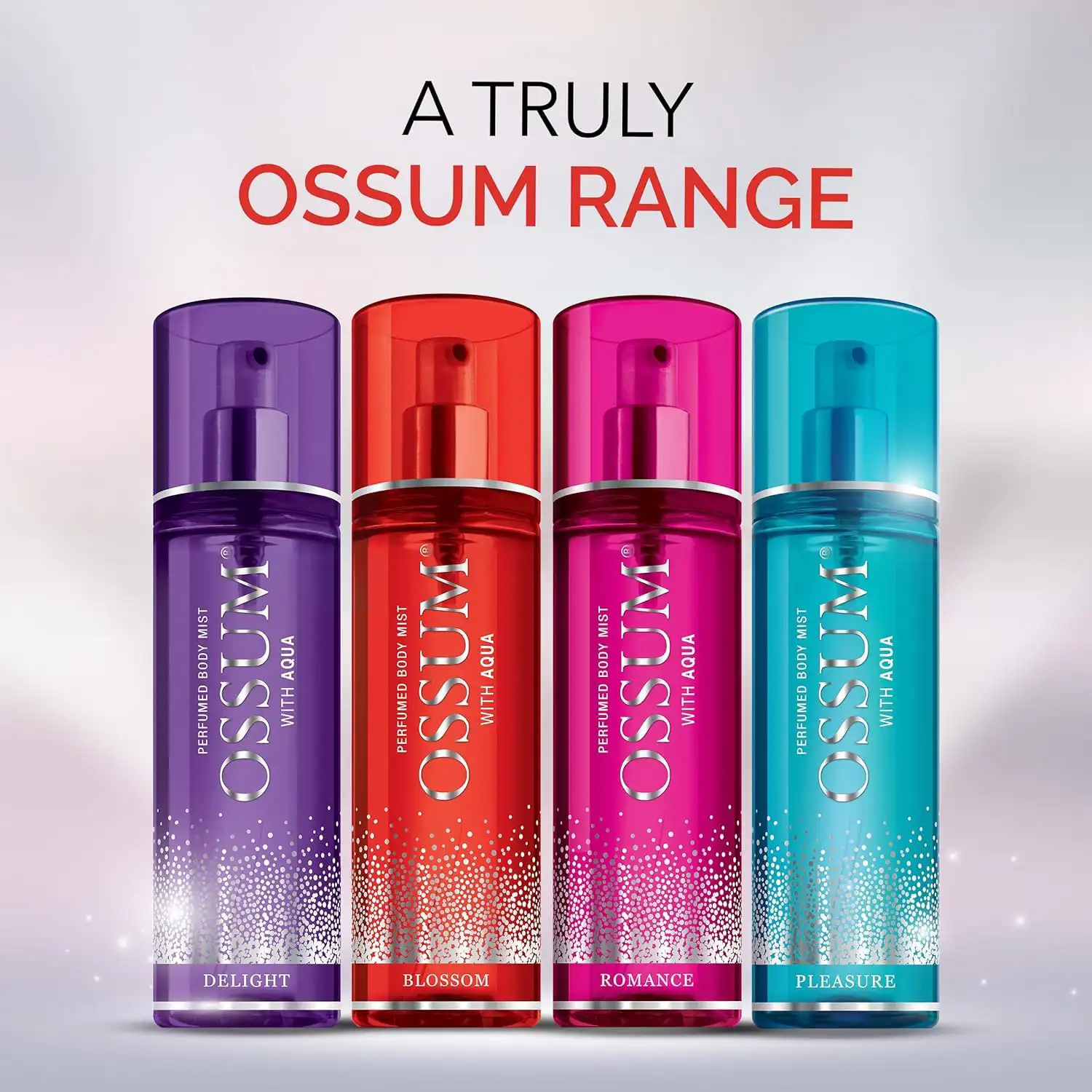 Ossum Perfumed Body Mist Blossom-115ml thumbnail 4