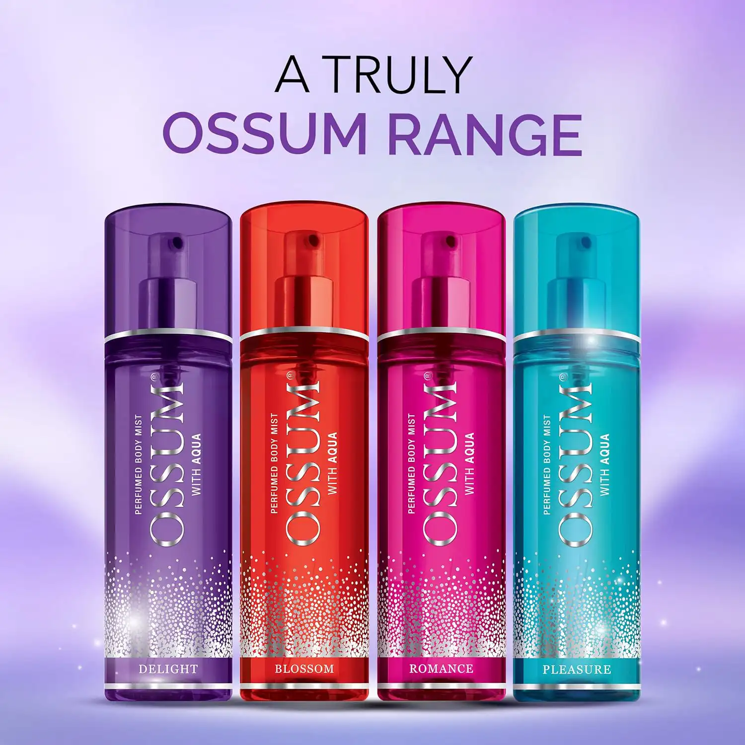 Ossum Perfumed Body Mist Delight-115ml thumbnail 4