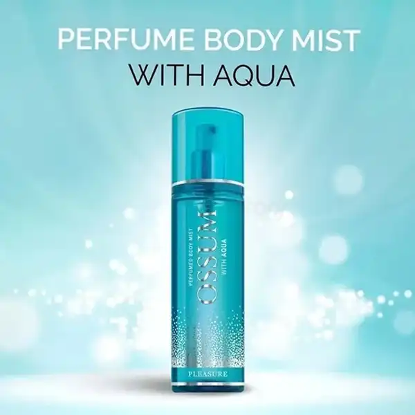 Ossum Perfumed Body Mist Pleasure-115ml
