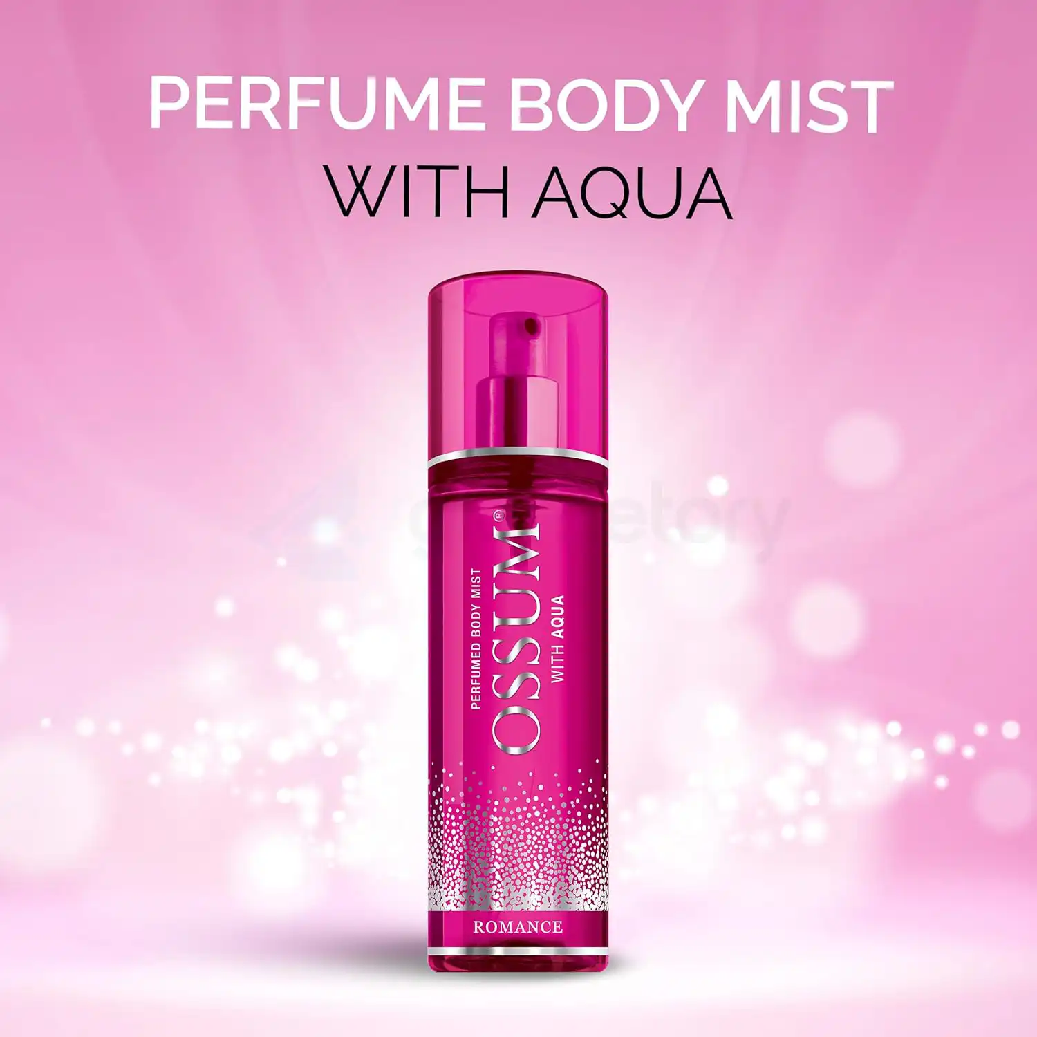 Ossum Perfumed Body Mist Romance-115ml thumbnail 3