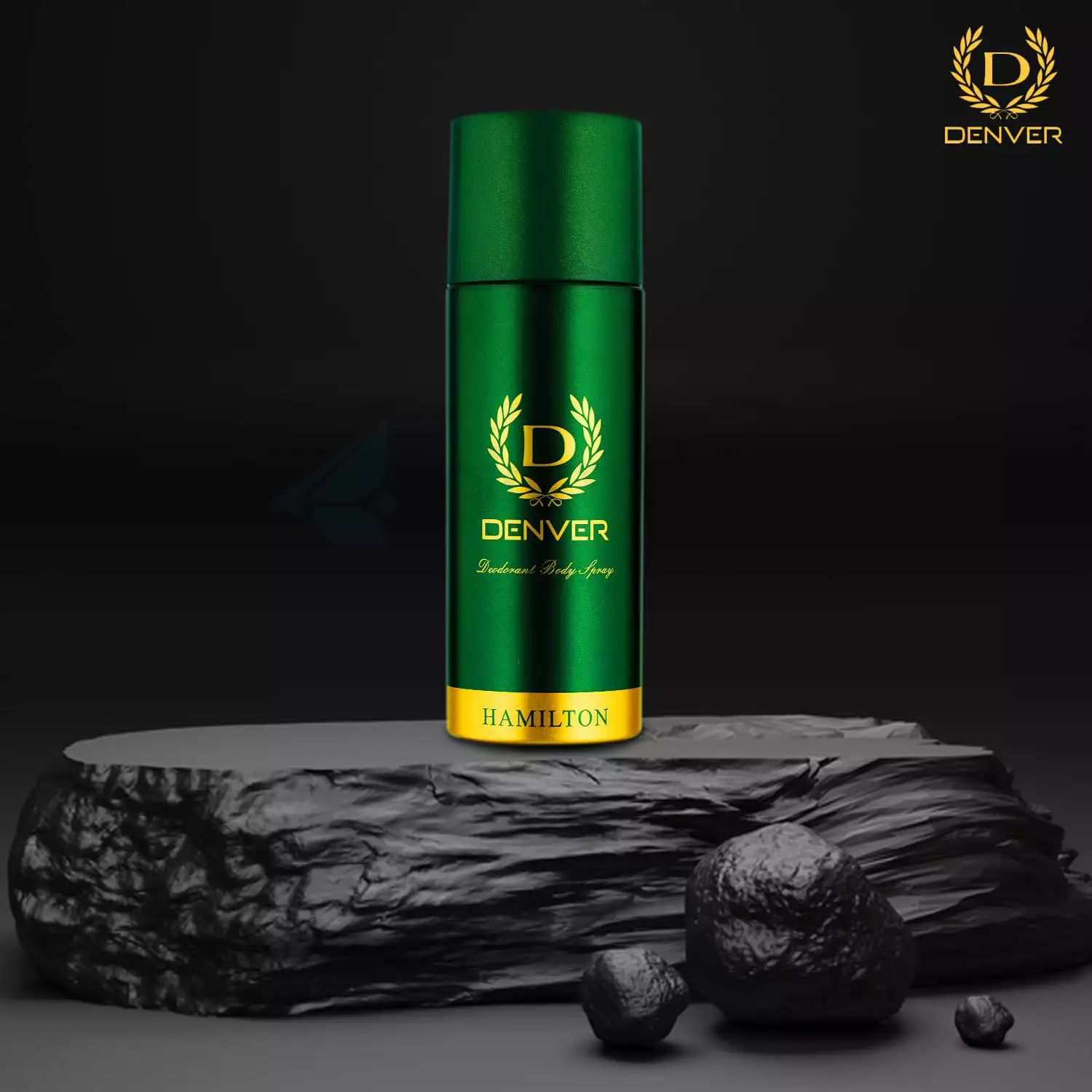 Denver Hamilton Deodorant Body Spray-165ml thumbnail 3