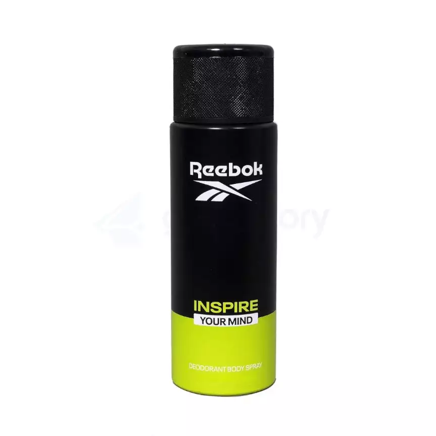 Reebok Inspire Your Mind Deodorant Body Spray-150ml