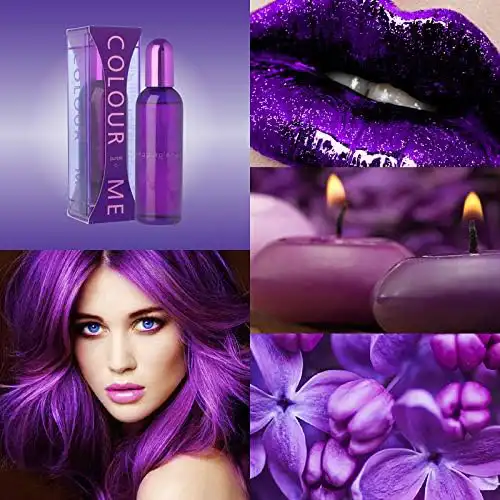 Colour Me Purple Body Spray-150ml thumbnail 3