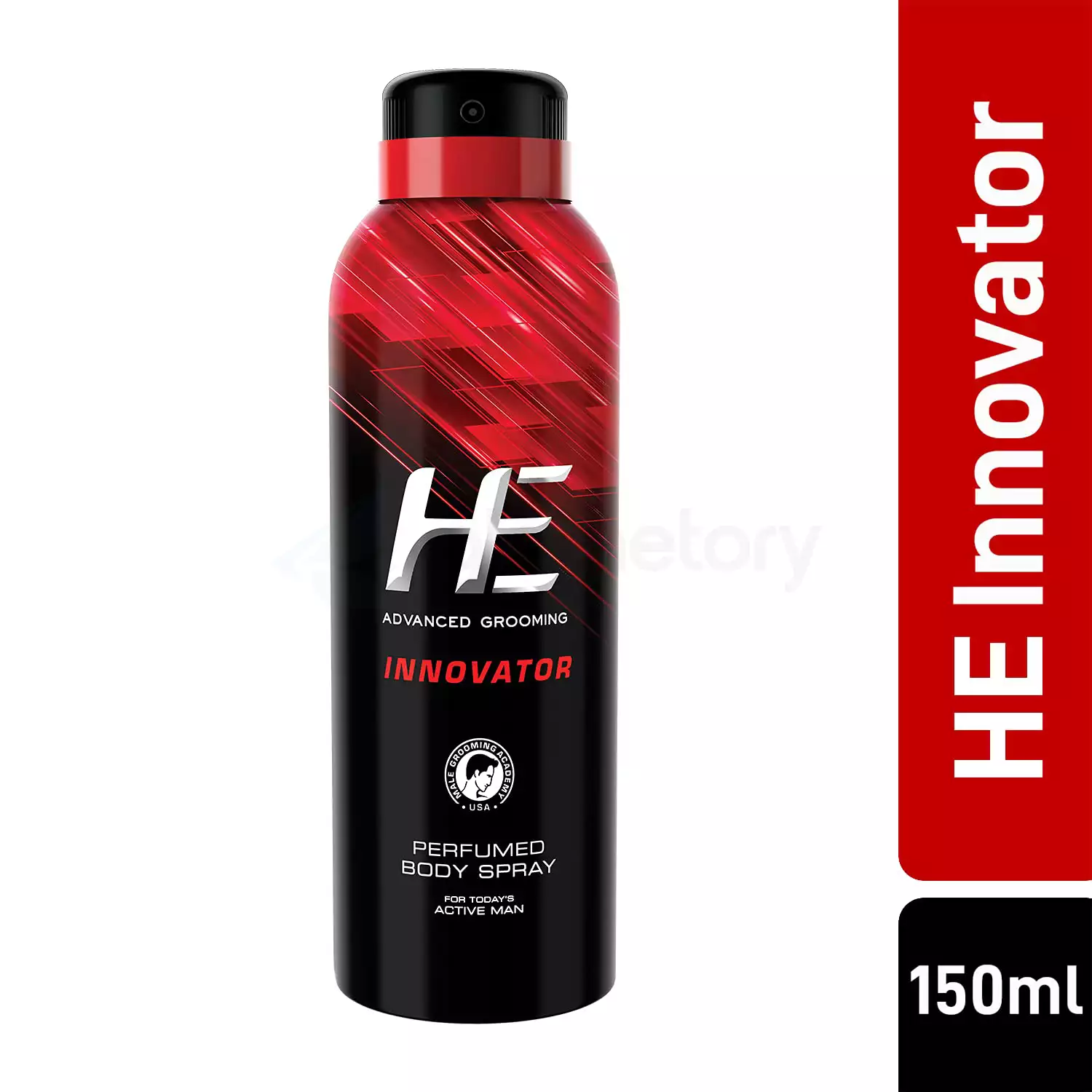 He Advanced Grooming Innovator Perfumed Body Spray-150ml