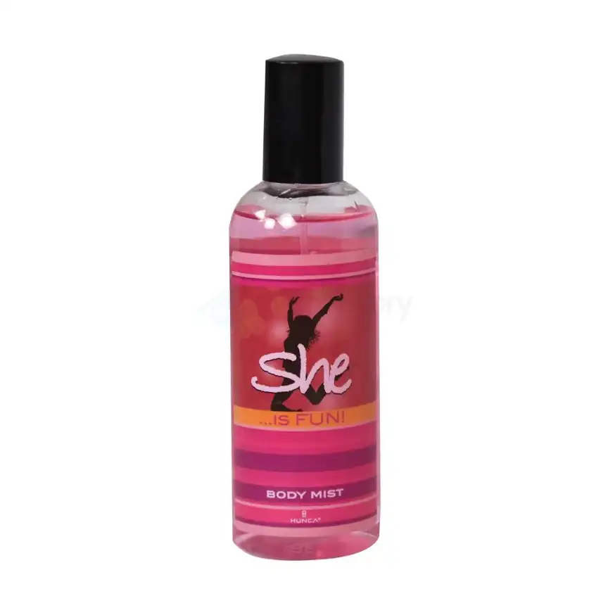 She Is Fun Body Mist for Women-150ml