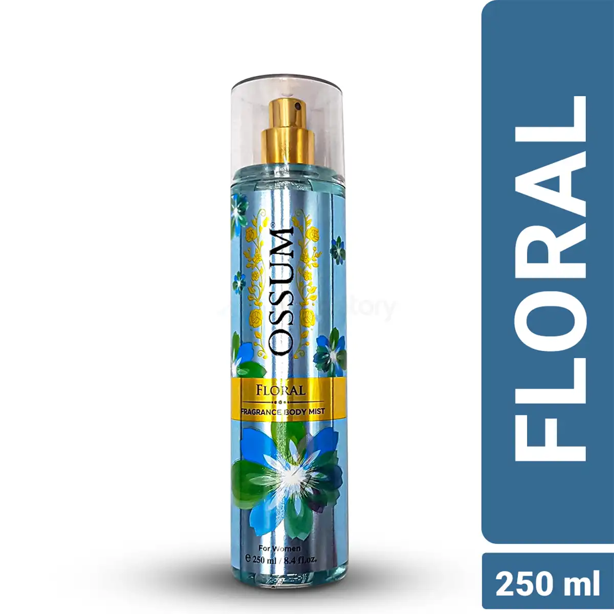 Ossum Fragrance Body Mist Floral-250ml