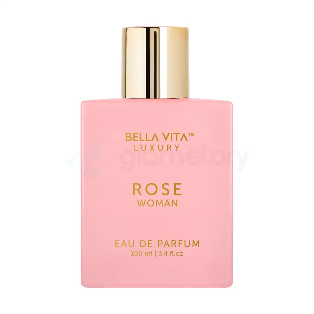 Bella Vita Rose Woman Eau De Parfum-100ml