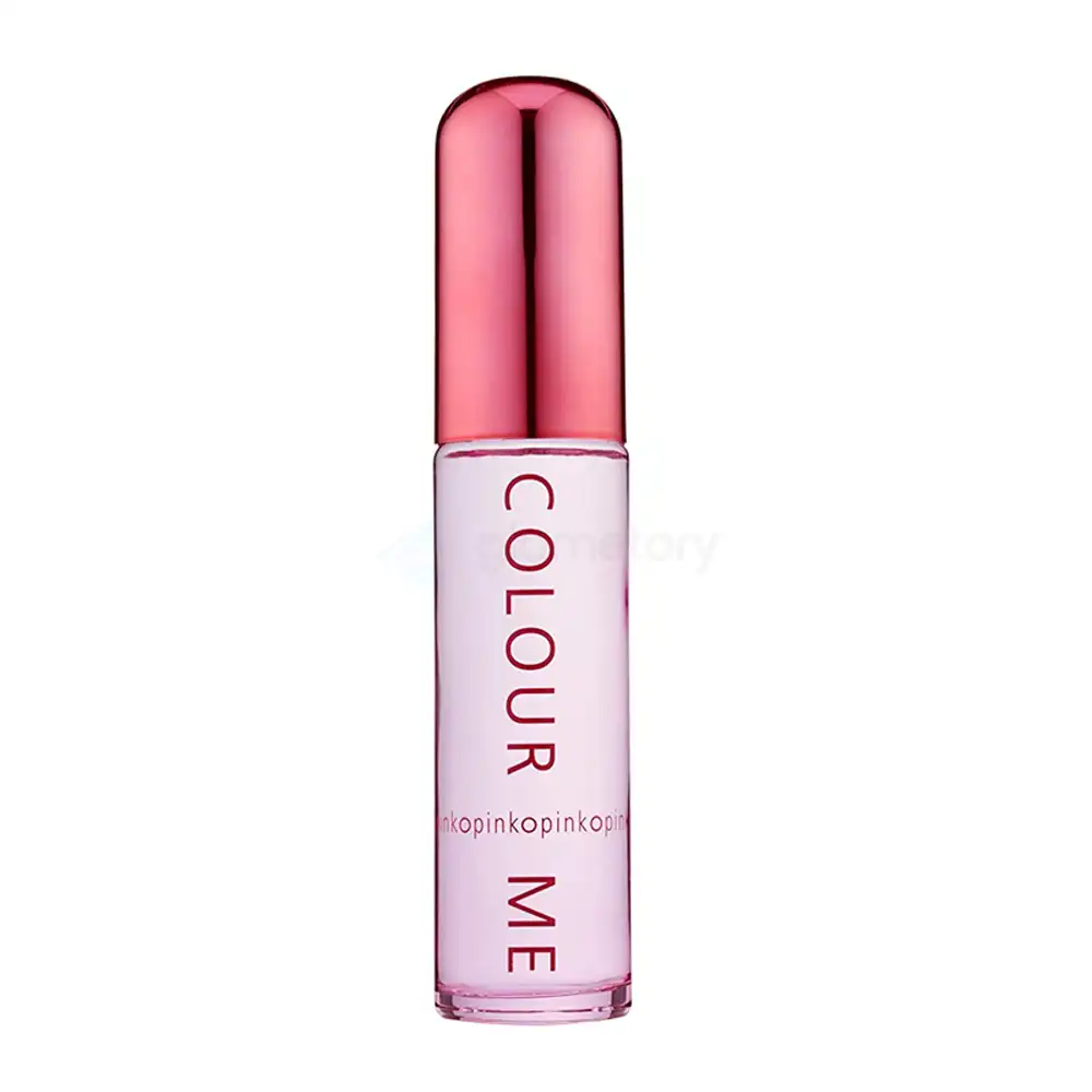 Colour Me Perfume Pink for Women-50ml