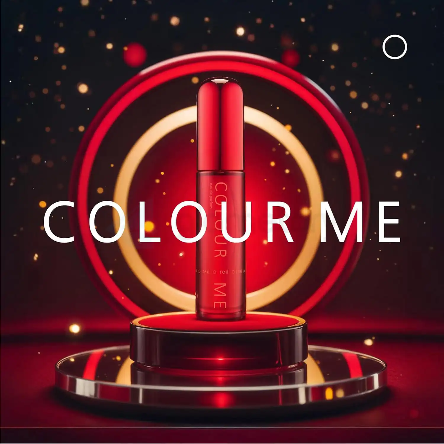 Colour Me Red Eau De Parfum for Women-50ml thumbnail 6