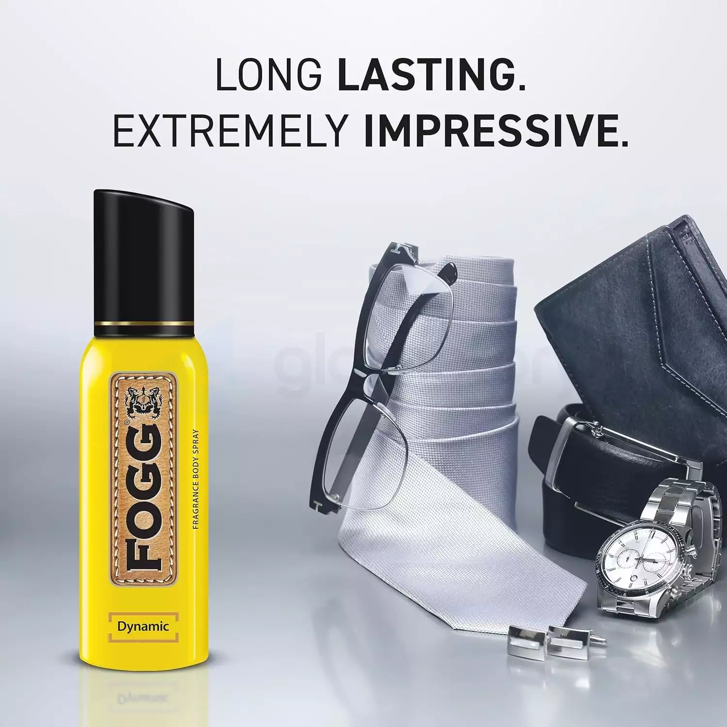 Fogg Dynamic Fragrance Body Spray-120ml