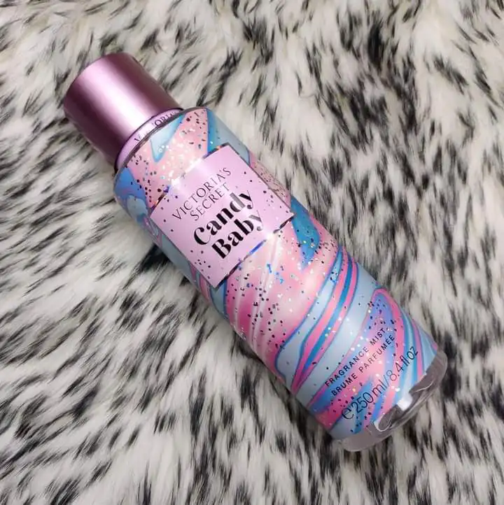 Victoria's Secret Candy Baby Fragrance Mist-250ml thumbnail 3