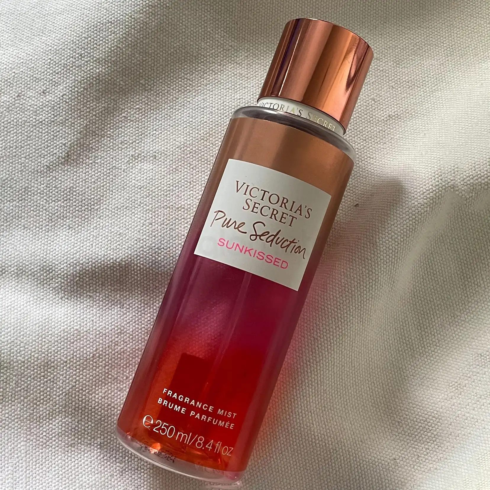 Victoria's Secret Pure Seduction Sunkissed Fragrance Body Mist-250ml