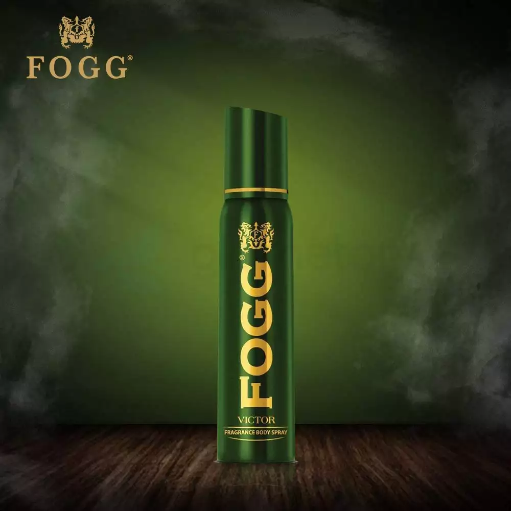 Fogg Victor Fragrance Body Spray-120ml thumbnail 3