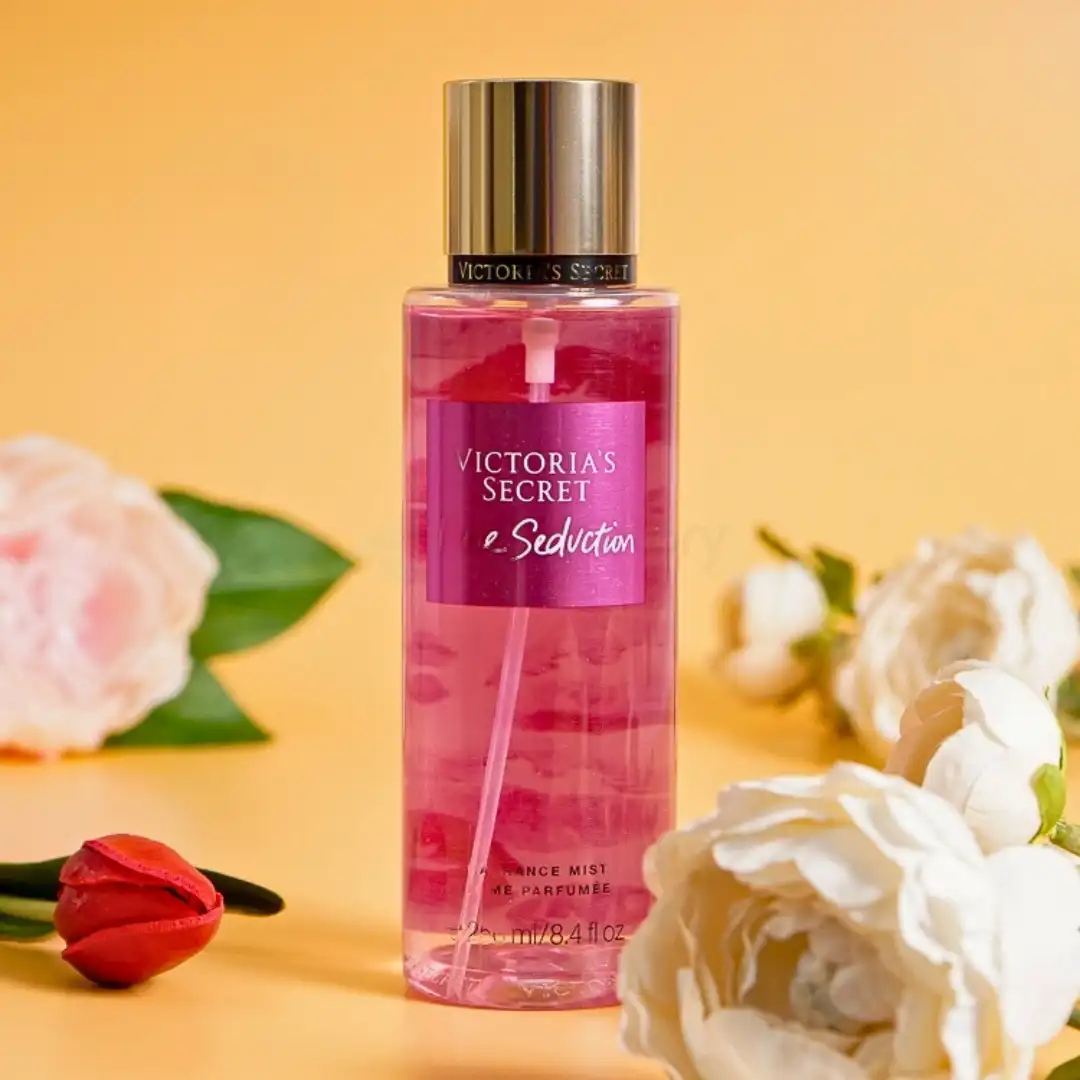Victoria's Secret Pure Seduction Fragrance Mist-250ml thumbnail 3