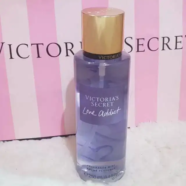 Victoria's Secret Love Addict Fragrance Mist-250ml thumbnail 3