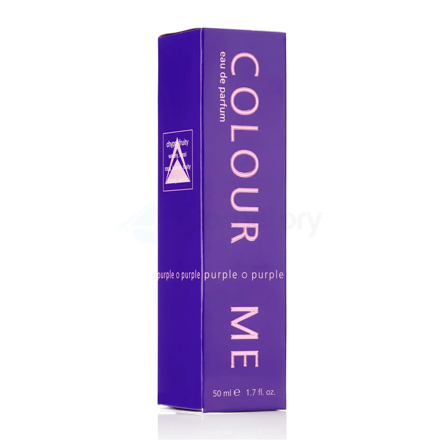Colour Me Purple Eau De Perfum for Women-50ml thumbnail 3