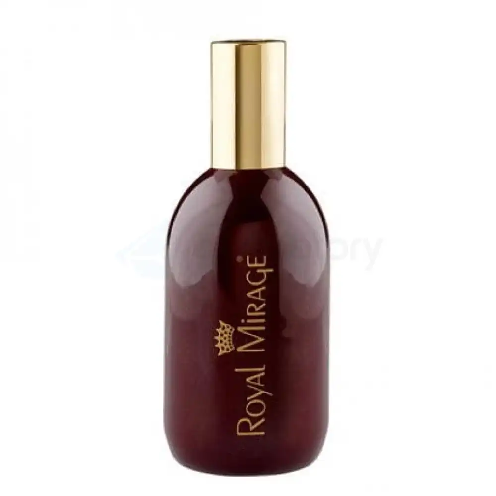 Royal Mirage Brown Eau de Cologne Classic Blading-120ml