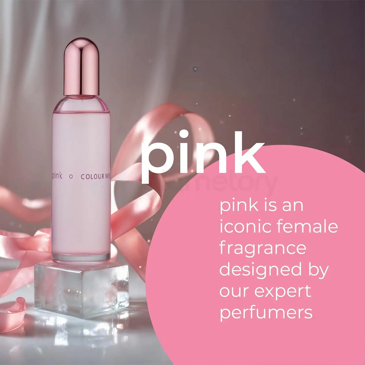 Colour Me Pink Eau de Parfum for Women-100ml thumbnail 3