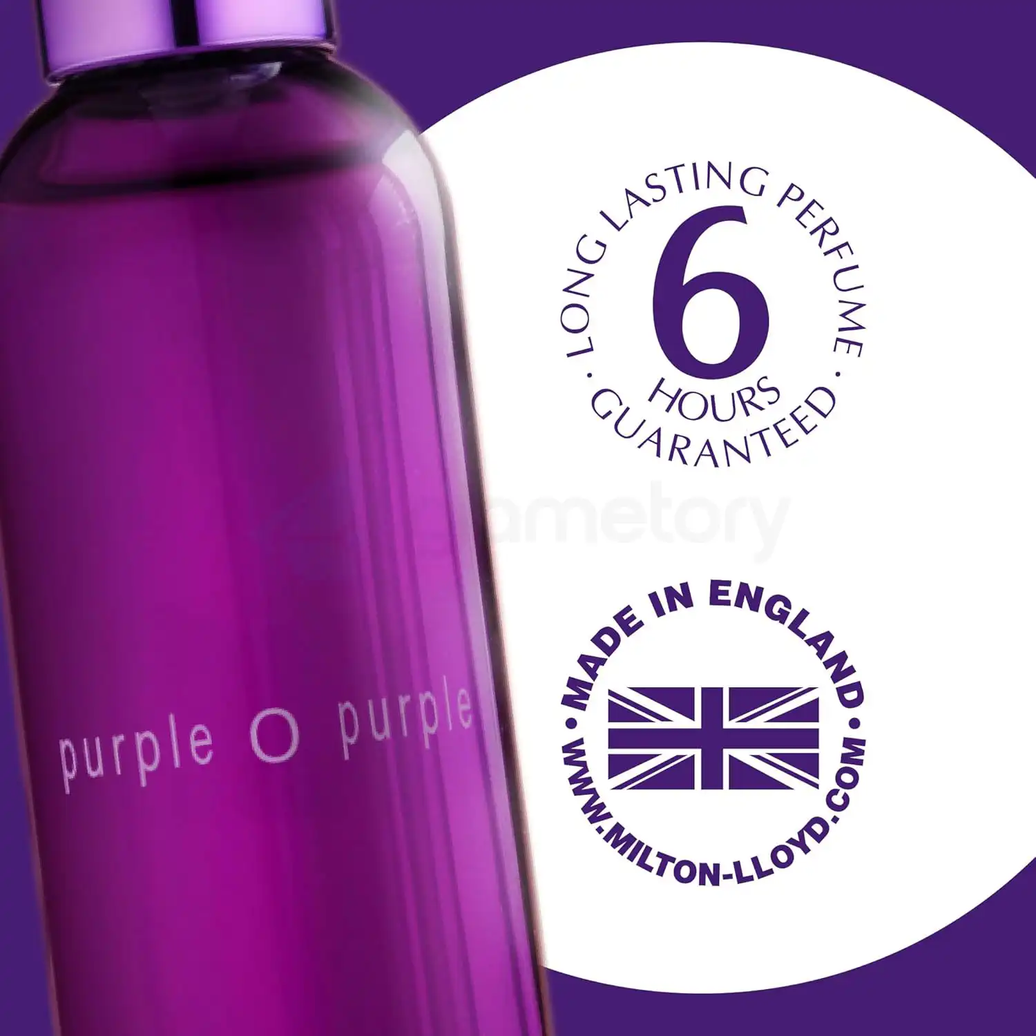Colour Me Purple Eau de Parfum for Women-100ml thumbnail 6