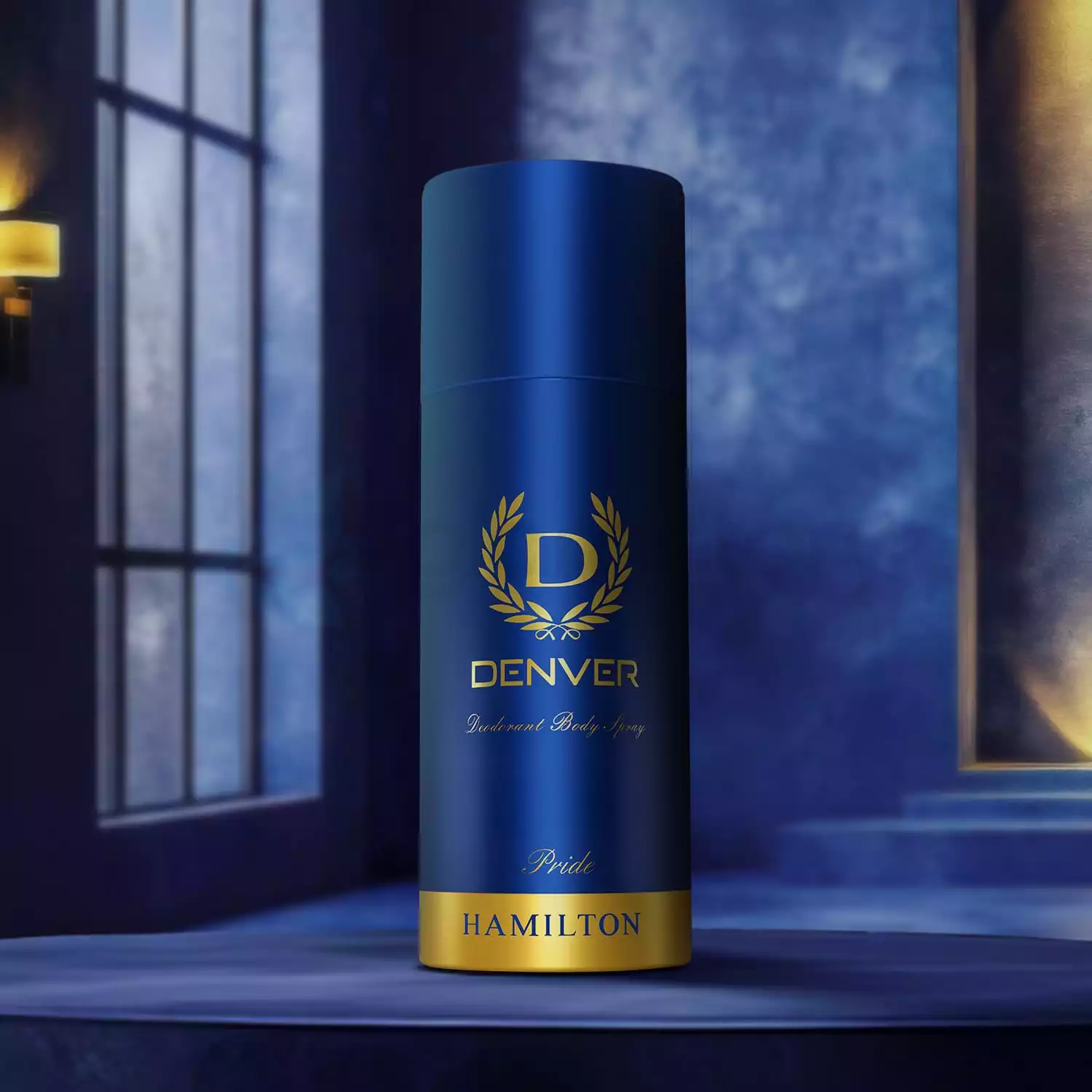 Denver Hamilton Deodorant Body Spray Pride-165ml thumbnail 3