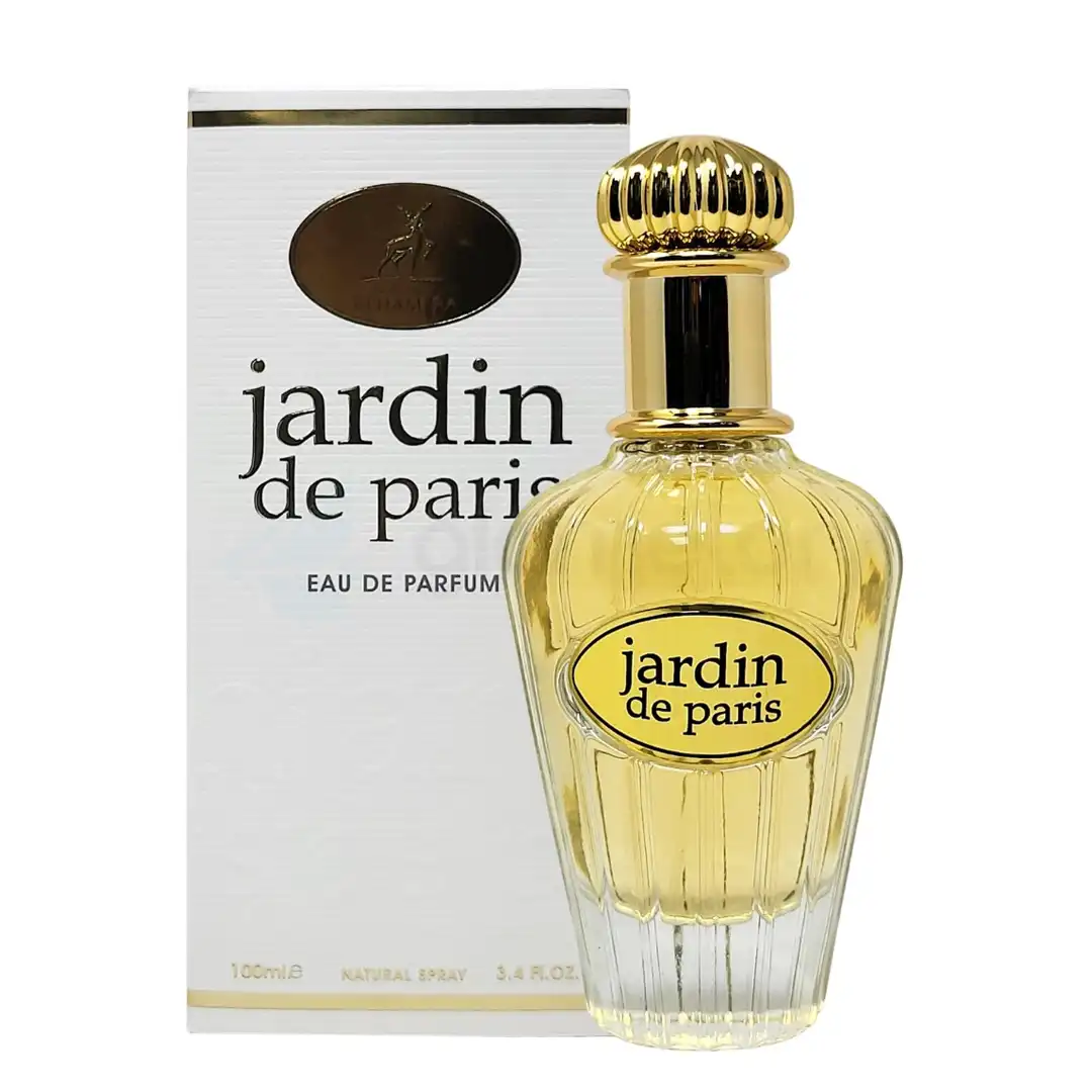 Maison Alhambra Jardin De Paris EDP for Women-100ml