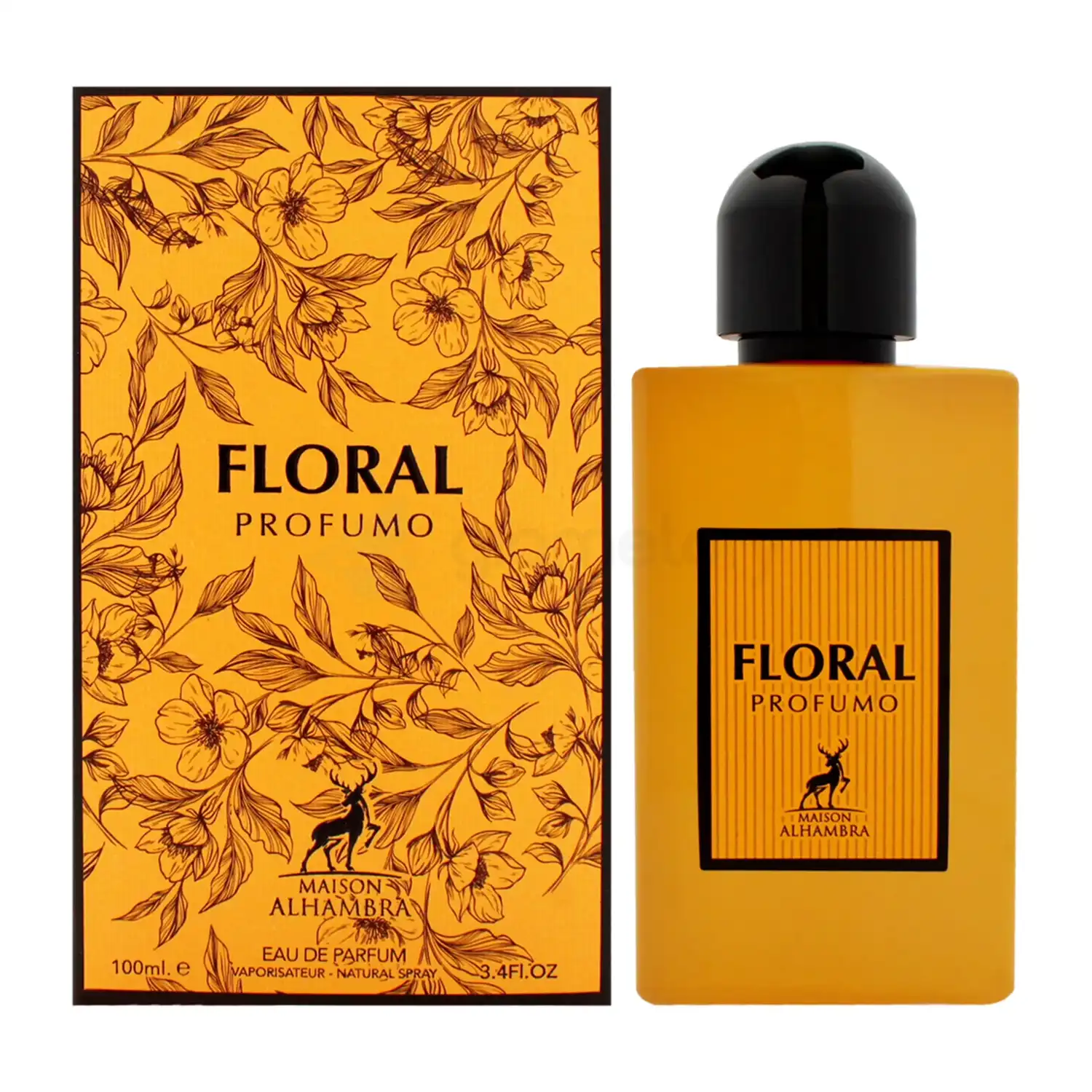 Maison Alhambra Floral Profumo EDP Perfume for Women-100ml