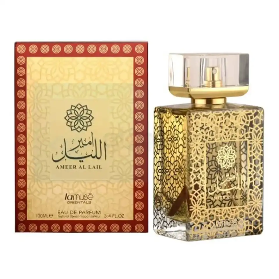 Lamuse Ameer Al Lail EDP Perfume for Women-100ml