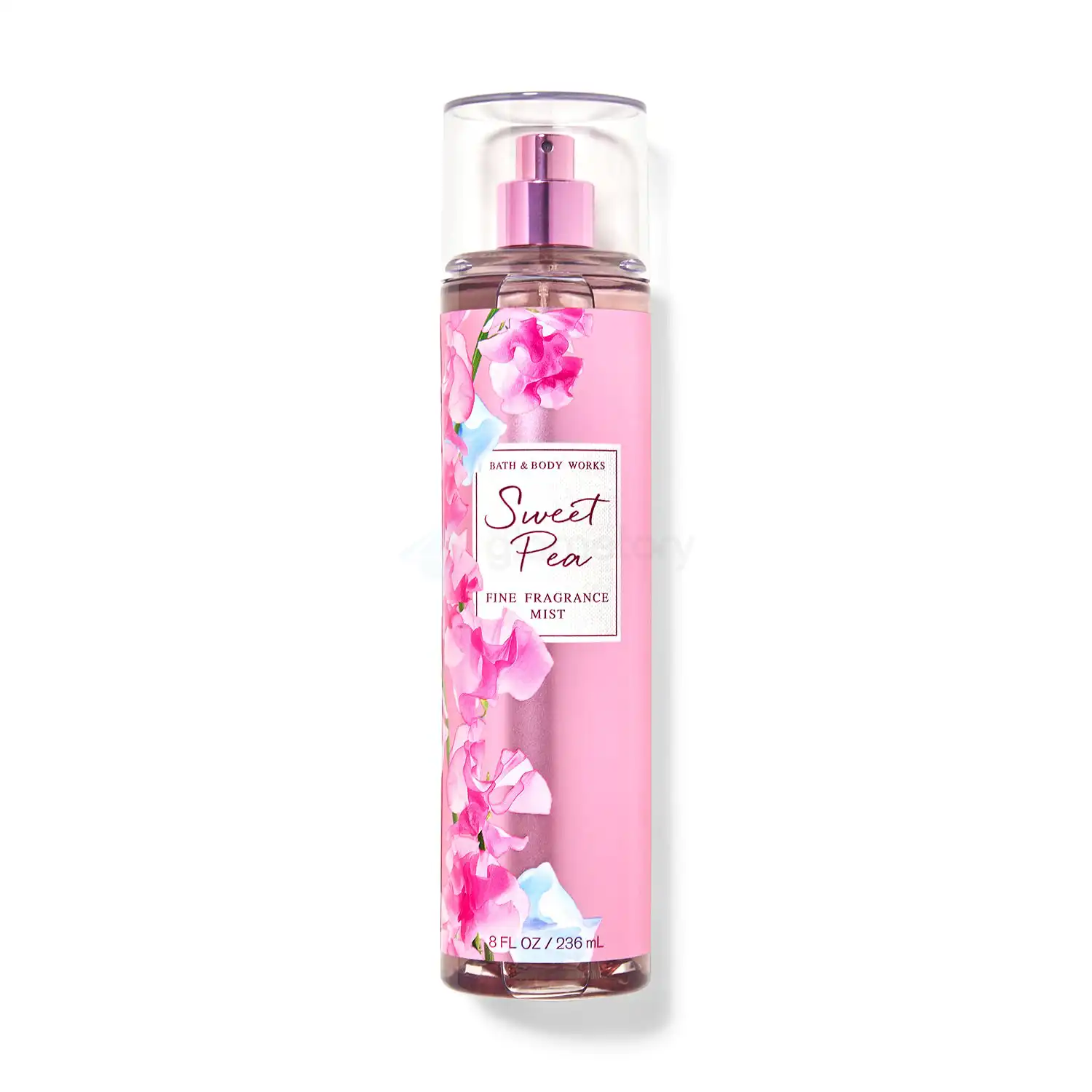 Bath and Body Works Sweet Pea Fine Fragrance Mist for Women-236ml