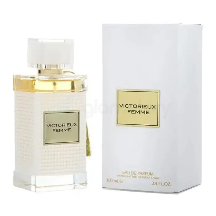 VURV VICTORIEUX FEMME EDP Perfume for Women-100ml