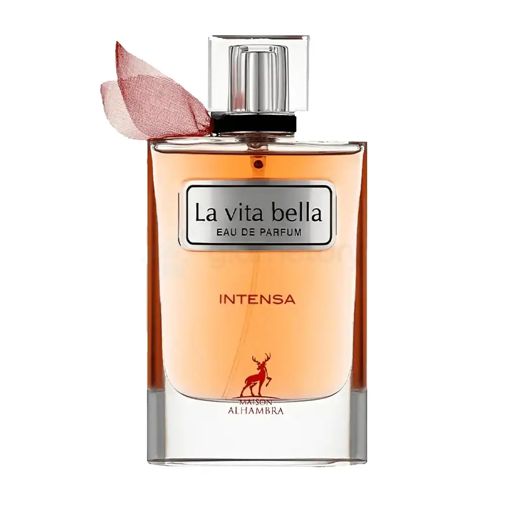 Maison Alhambra La Vita Bella Intensa EDP for Women-100ml