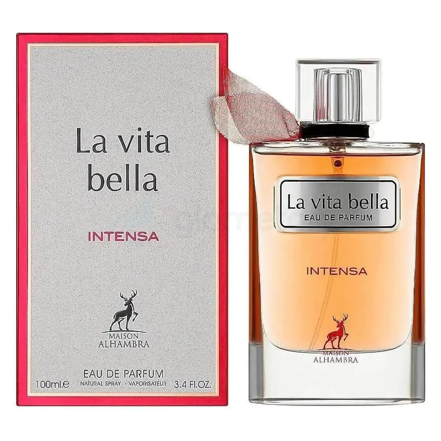 Maison Alhambra La Vita Bella Intensa EDP for Women-100ml
