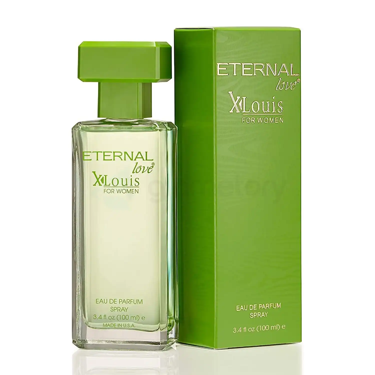 Eternal Love Xlouis For Women Eau De Parfum Spray-100ml