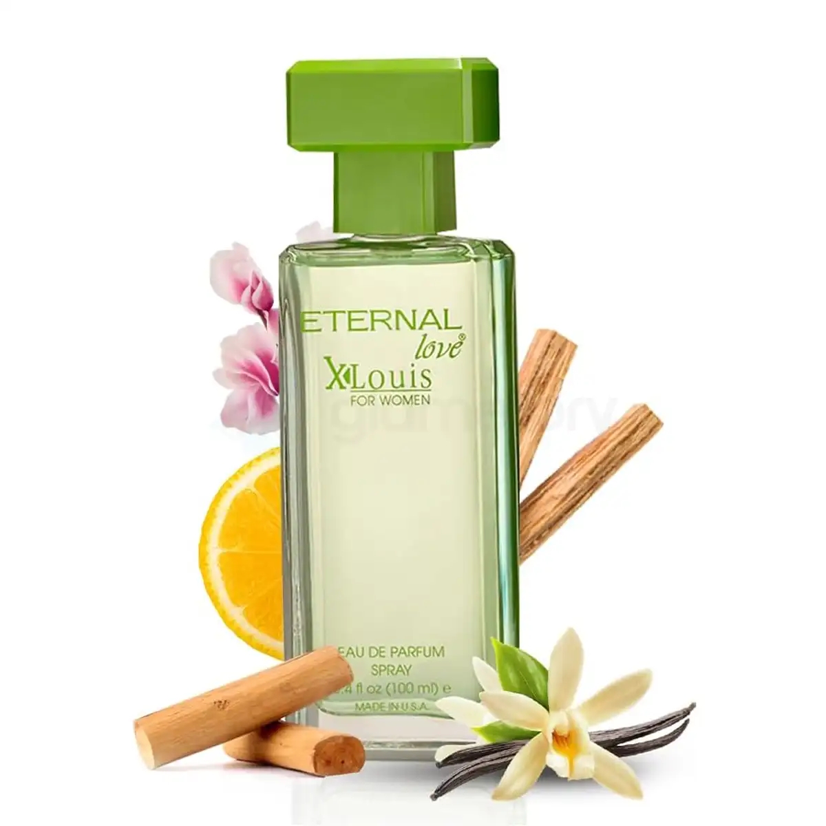 Eternal Love Xlouis For Women Eau De Parfum Spray-100ml