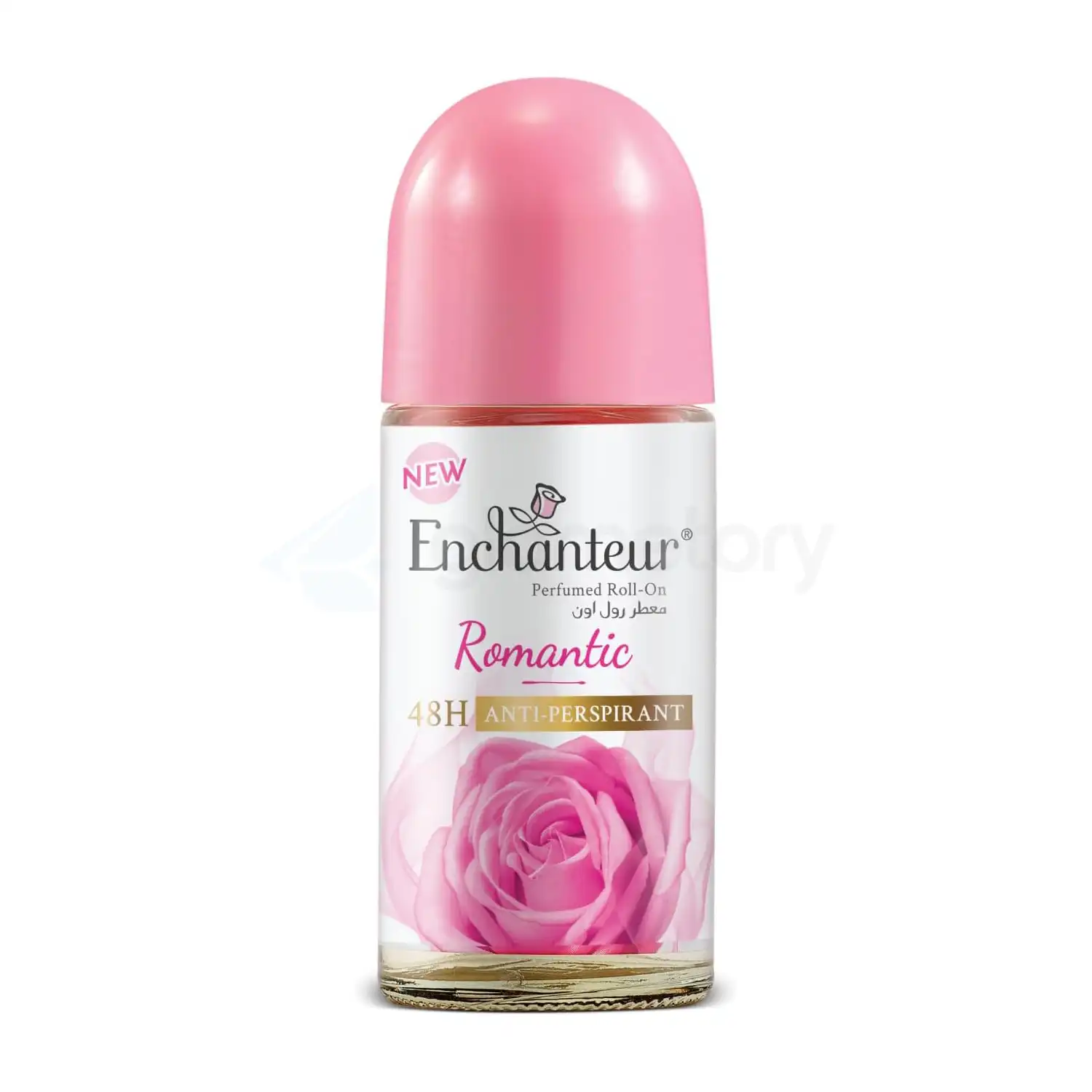 Enchanteur Perfumed Deo Roll-on Romantic-50ml