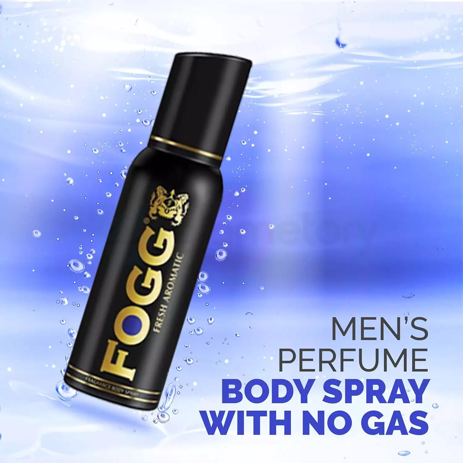 Fogg Fresh Aromatic Fragrance Body Spray-120ml thumbnail 3