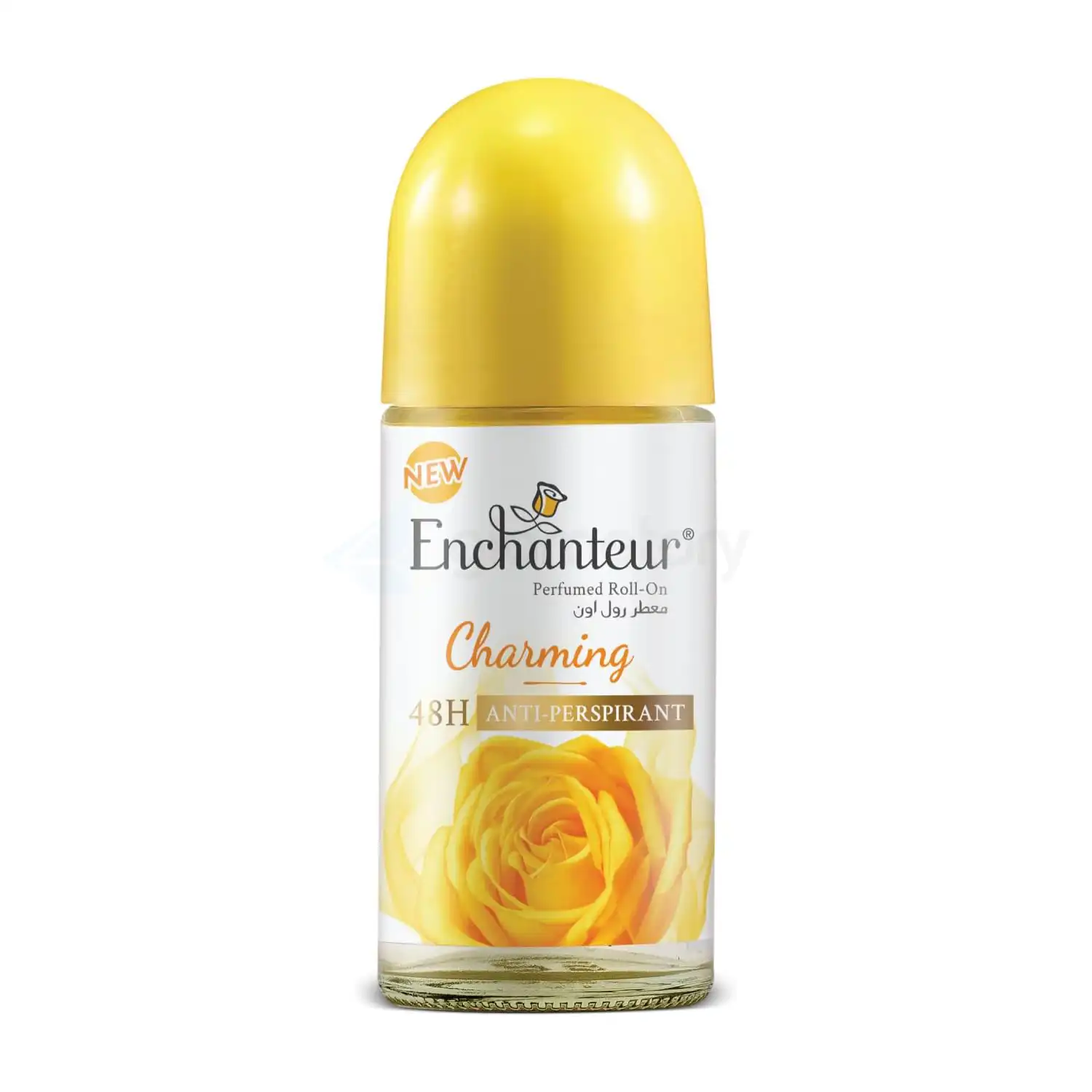 Enchanteur Perfumed Deo Roll-on Charming-50ml