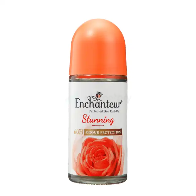 Enchanteur Perfumed Deo Roll-on Stunning-50ml