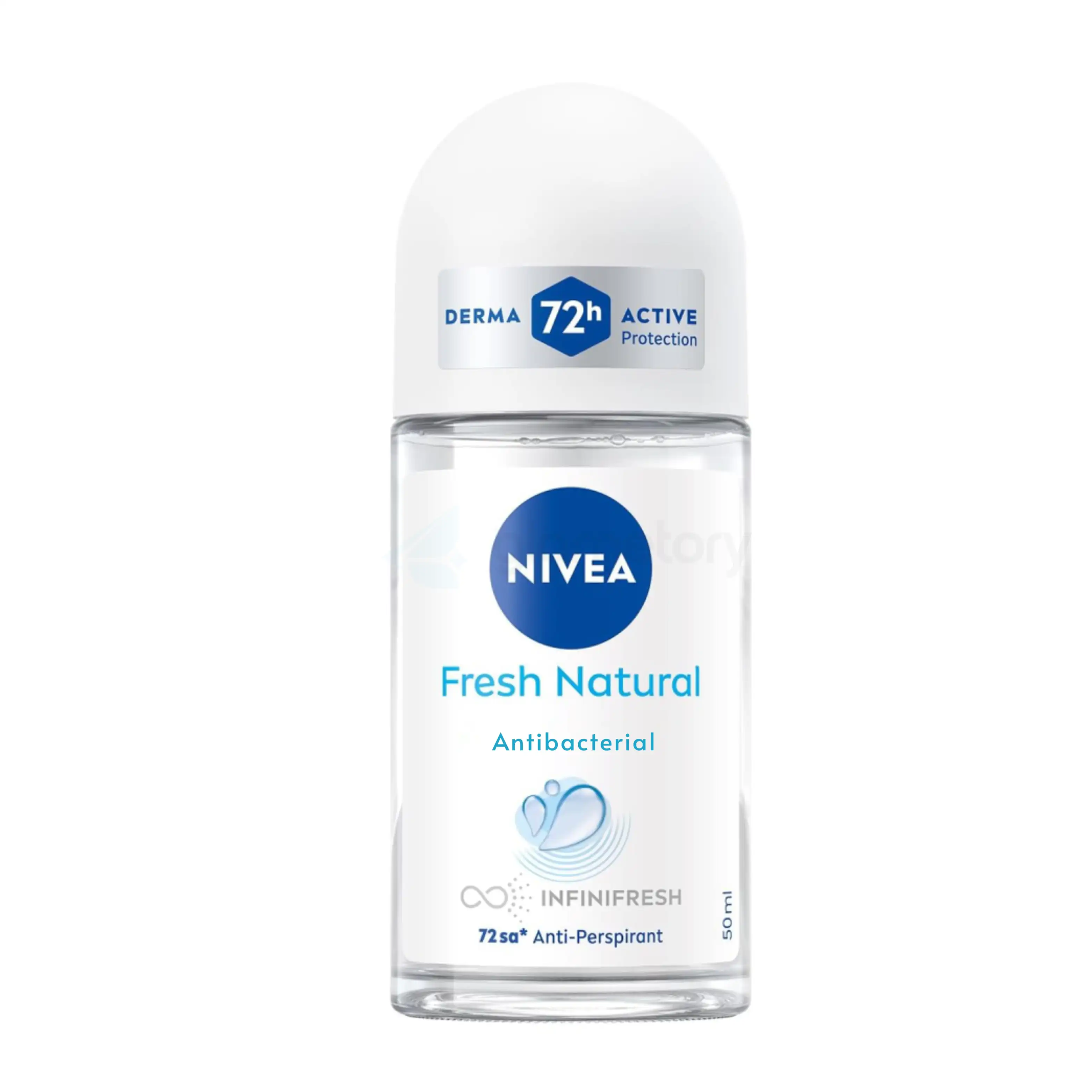 NIVEA Roll On Fresh Natural-50ml
