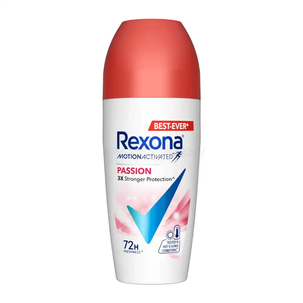 Rexona Passion Deodorant Roll On-45ml